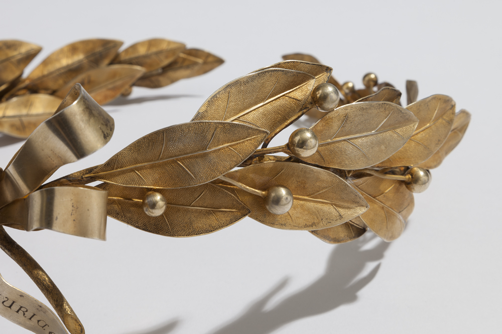 Laurel Wreath